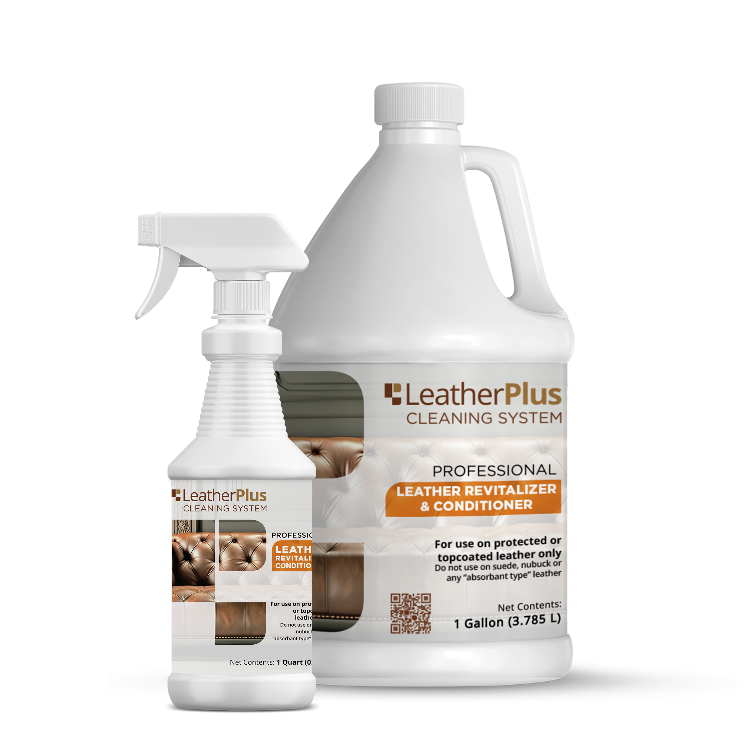 Leather Revitalizer & Conditioner – KLEENRITE
