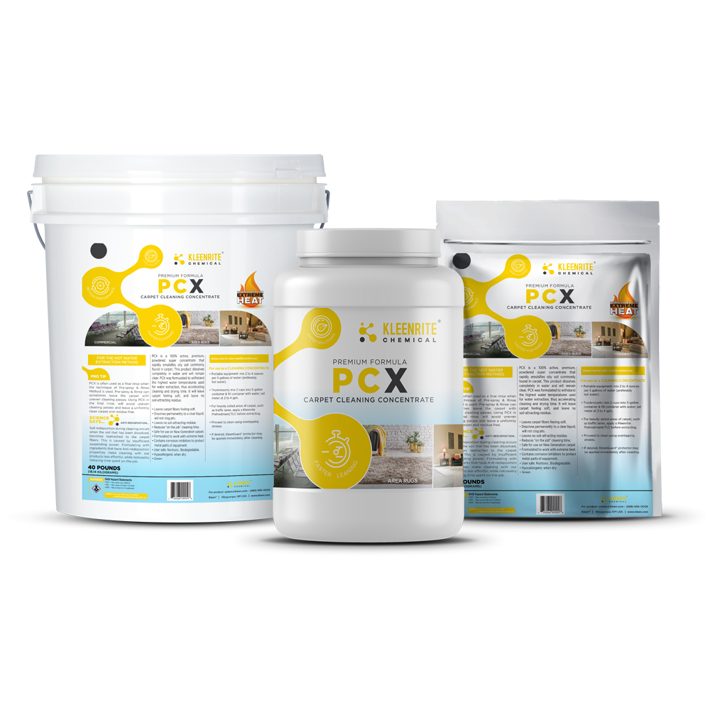 klee PCX – KLEENRITE