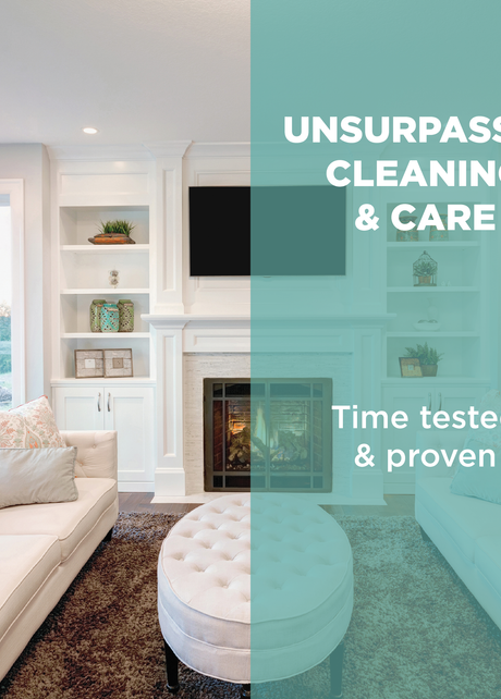 Upholstery & Drapery