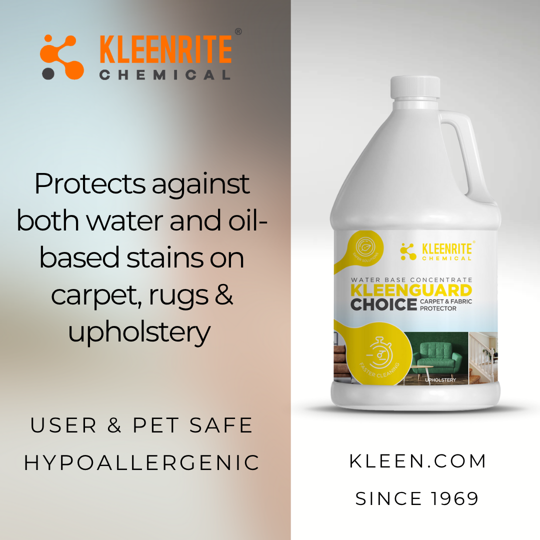 Clean Gaurd KleenGuard Choice – KLEENRITE