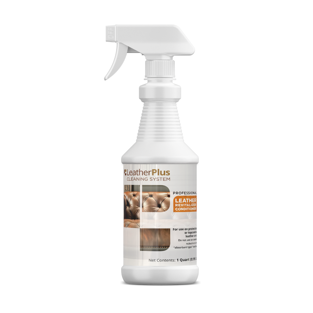 Leather Revitalizer & Conditioner