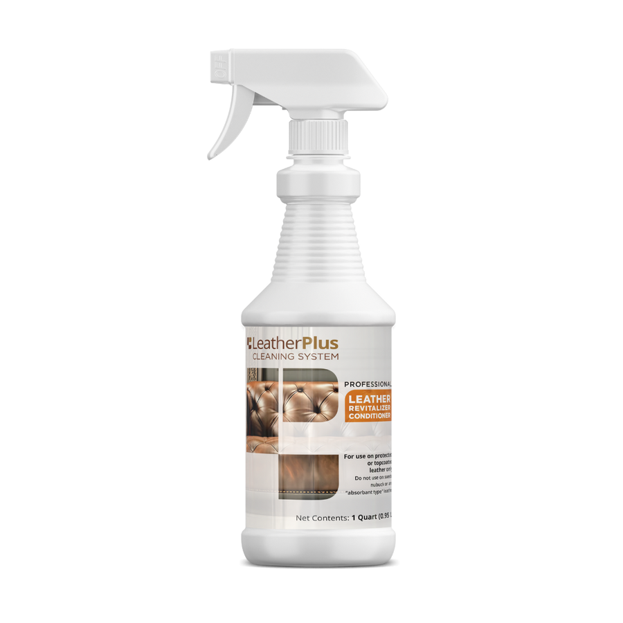 Leather Revitalizer & Conditioner