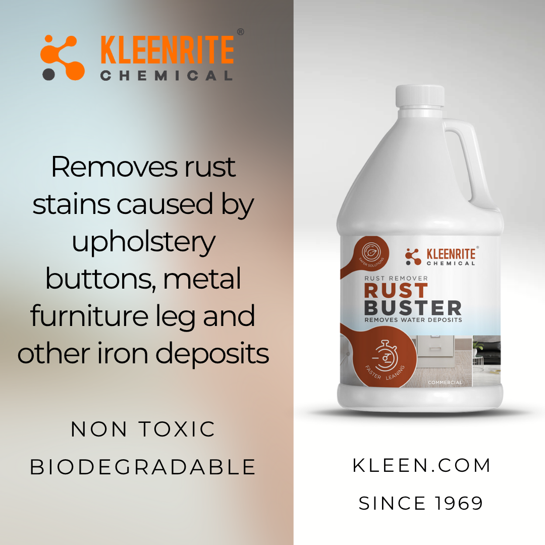 Rust Buster