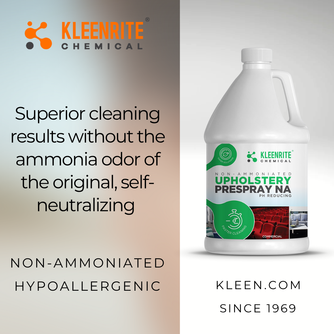 Upholstery Prespray NA