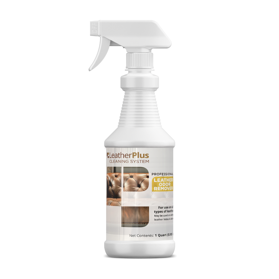 Leather Odor Remover