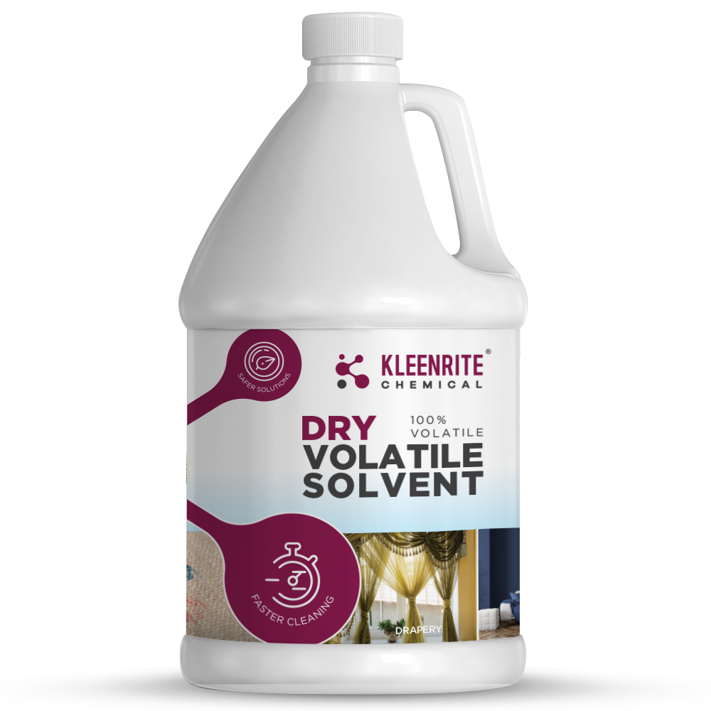 Dry Volatile Solvent