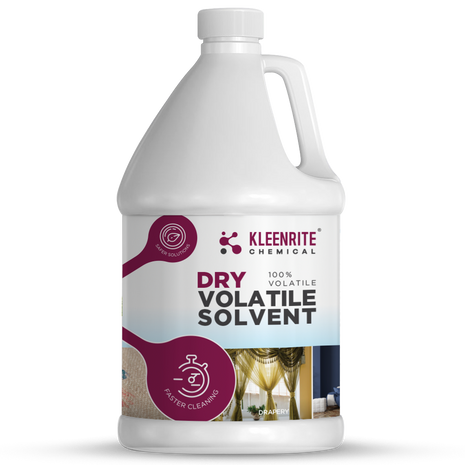 Dry Volatile Solvent