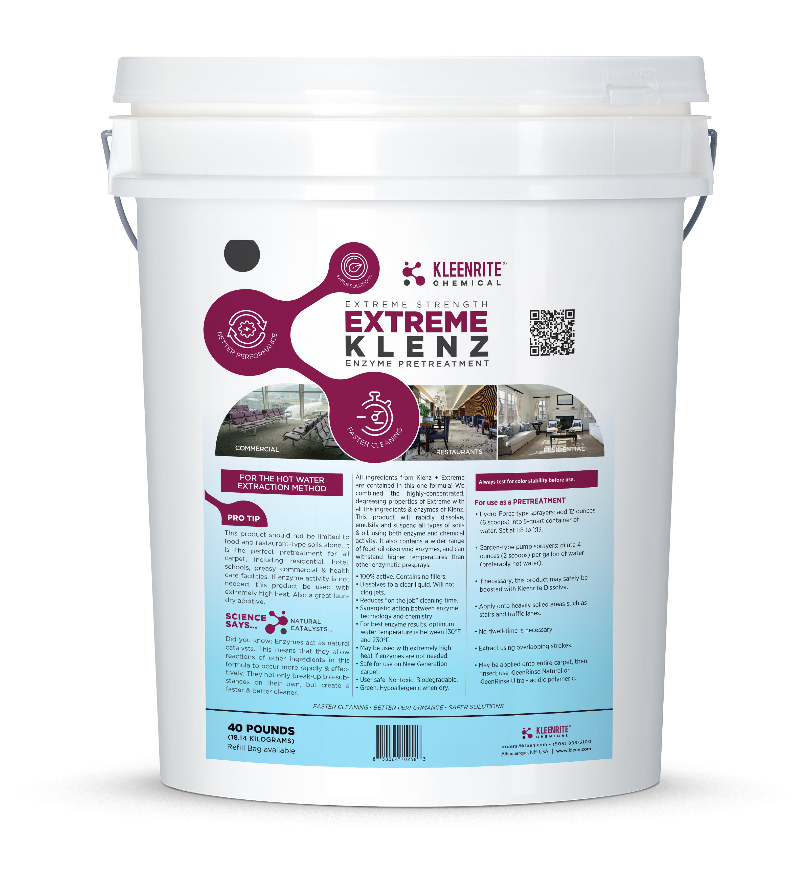 Extreme Klenz – KLEENRITE Extreme Klenz – KLEENRITE