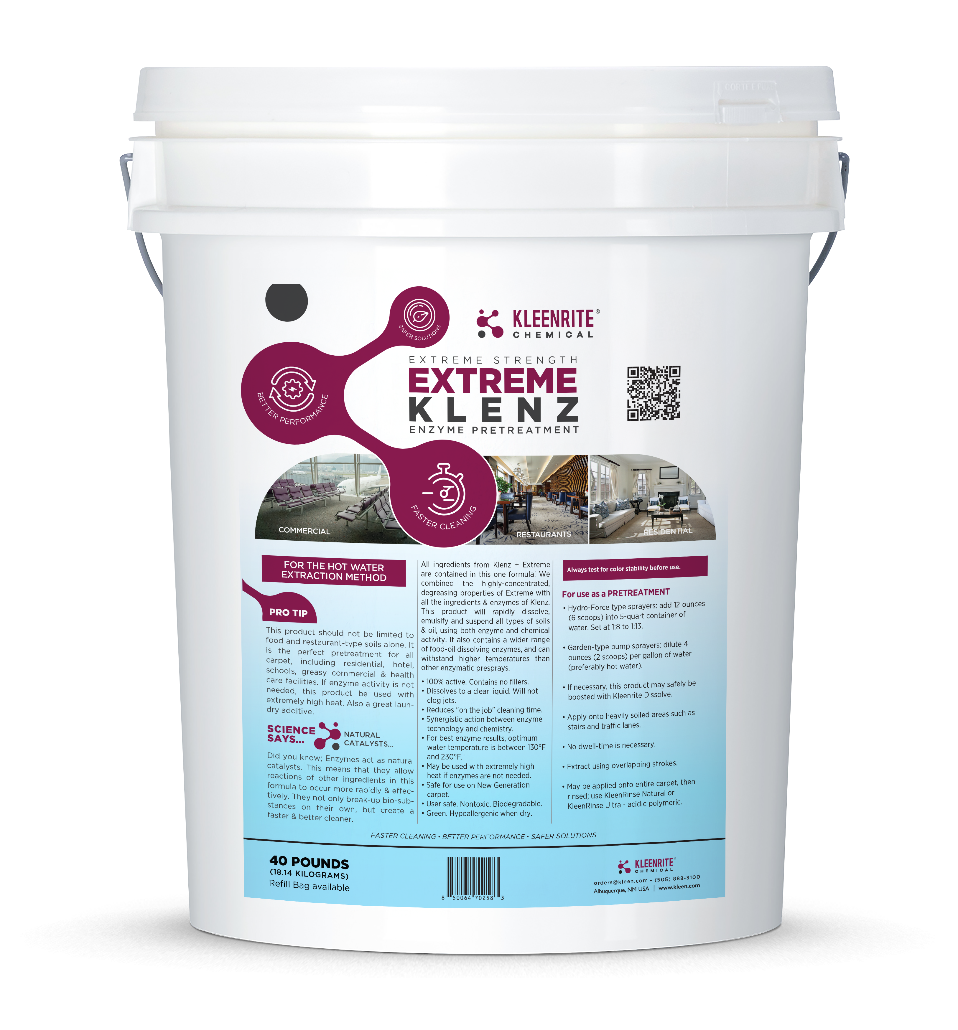 Extreme Klenz – KLEENRITE