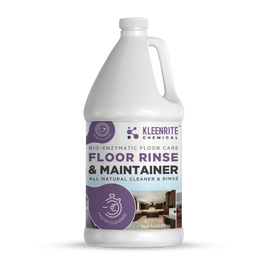 Floor Rinse & Maintainer