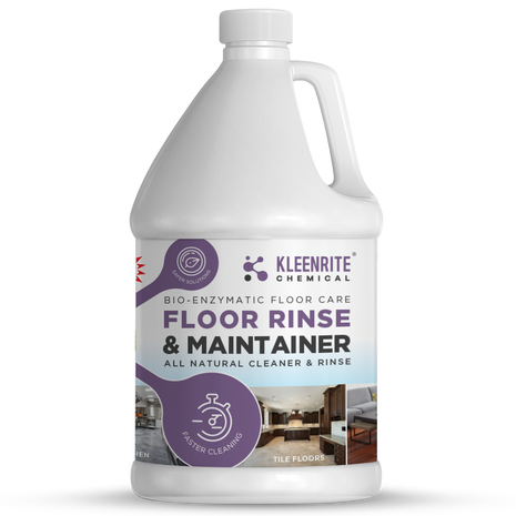 Floor Rinse & Maintainer