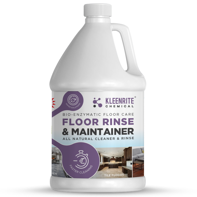 Floor Rinse & Maintainer