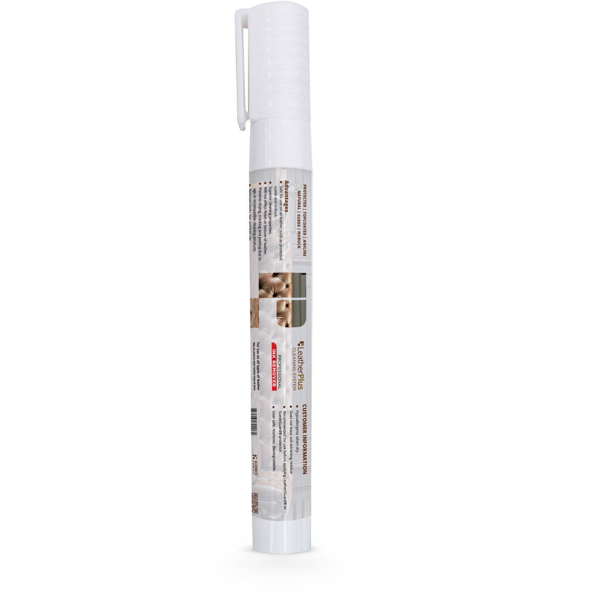Leather Ink Remover