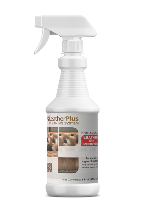 Leather Ink Remover