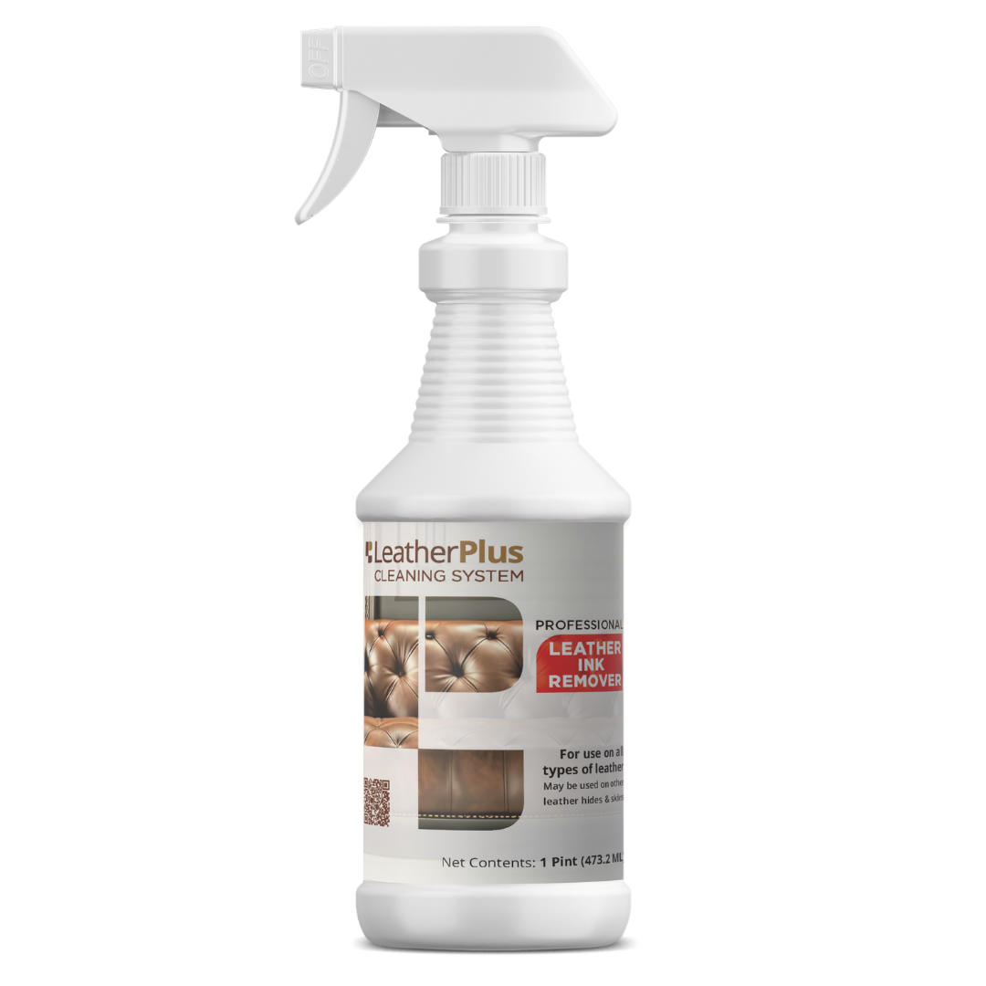 Leather Ink Remover