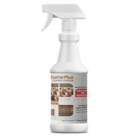 Leather Ink Remover