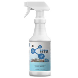 Spray Erase