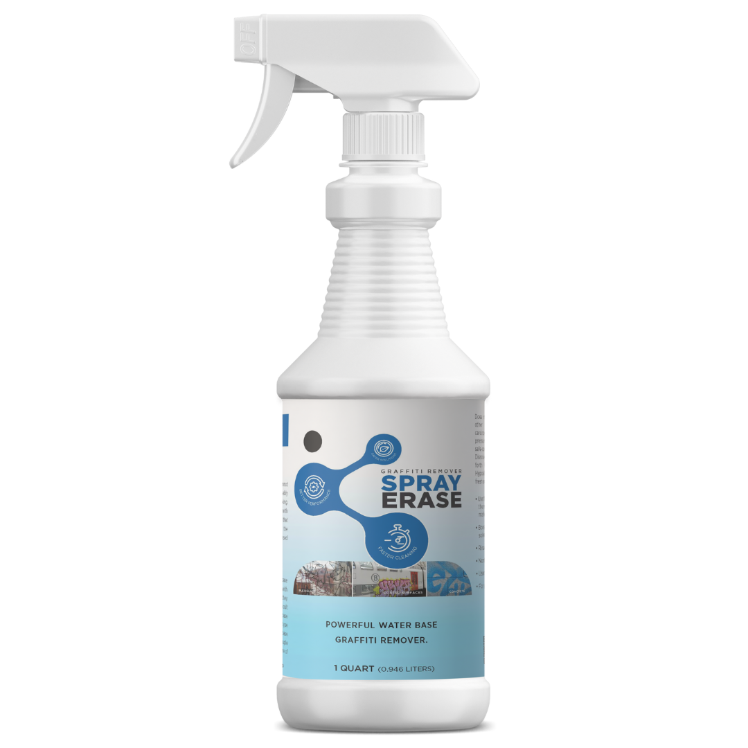 Spray Erase