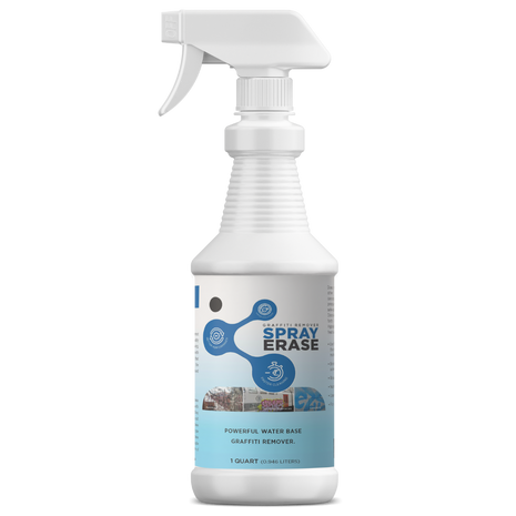 Spray Erase