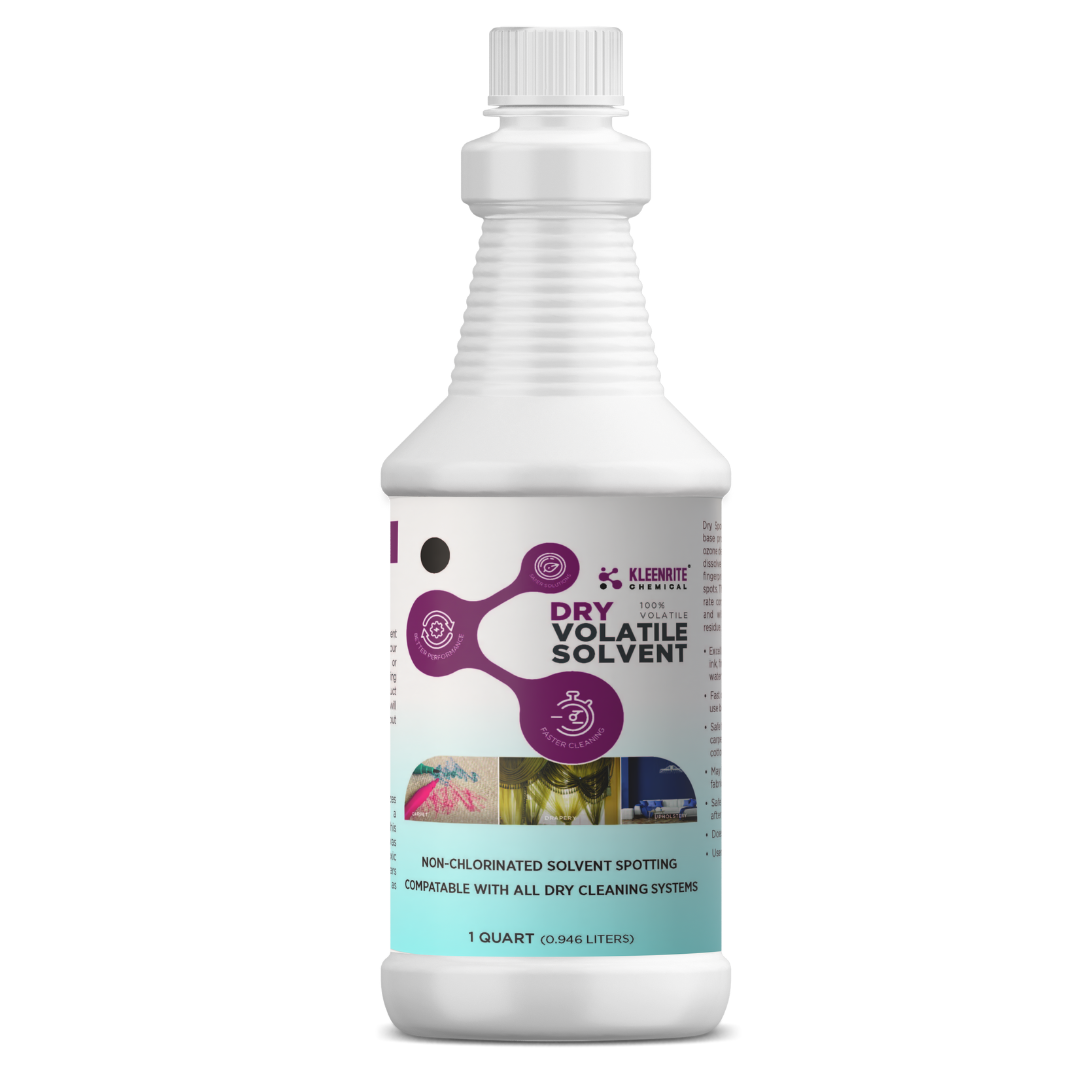 Dry Volatile Solvent