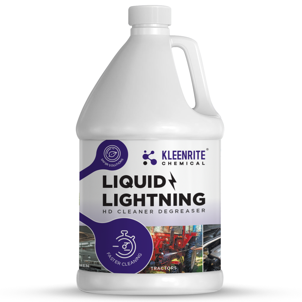 Liquid Lightning