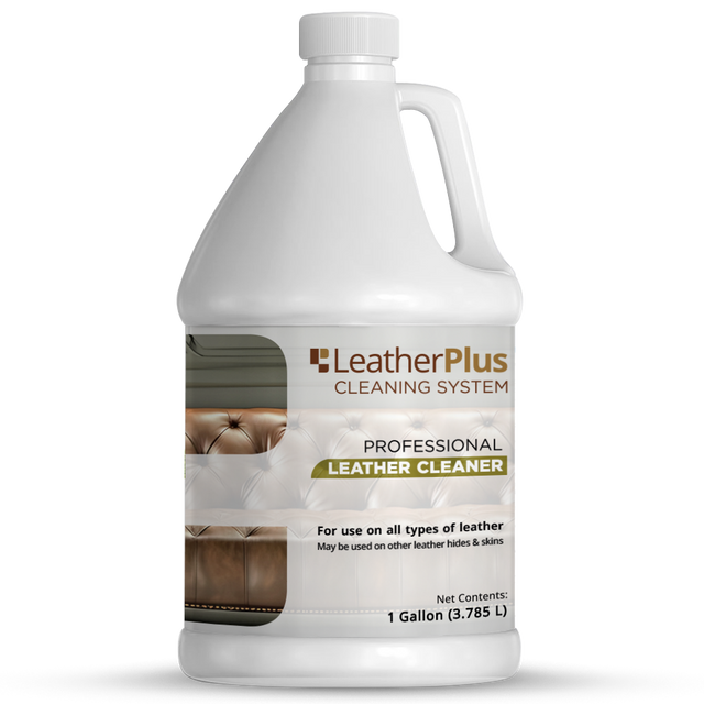 Leather Cleaner