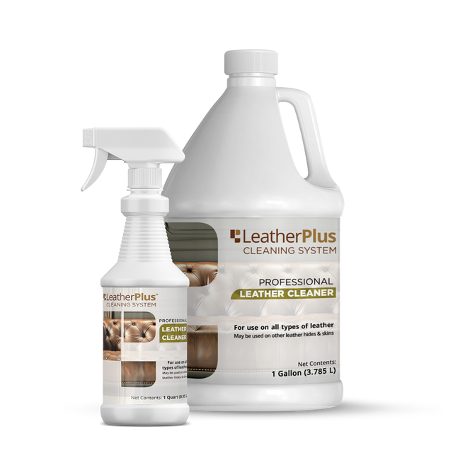 Leather Cleaner