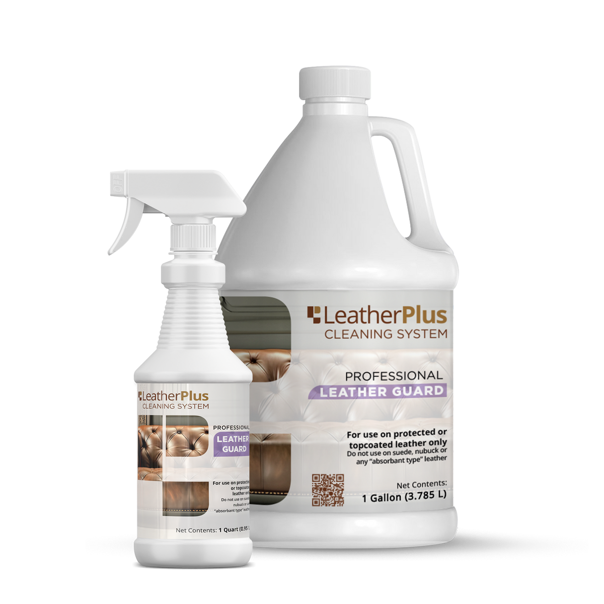 Leather Guard