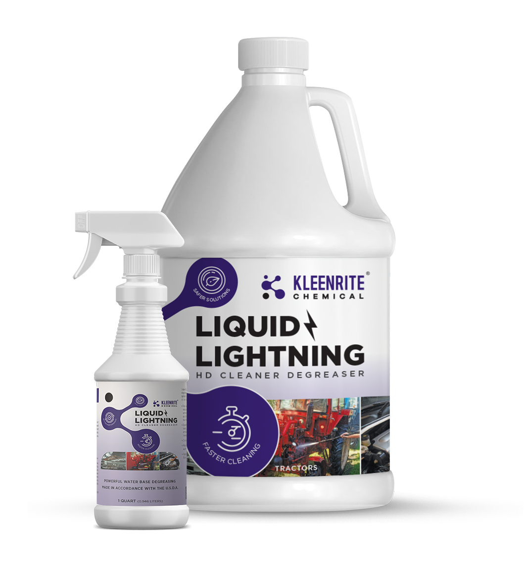 Liquid Lightning