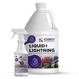 Liquid Lightning