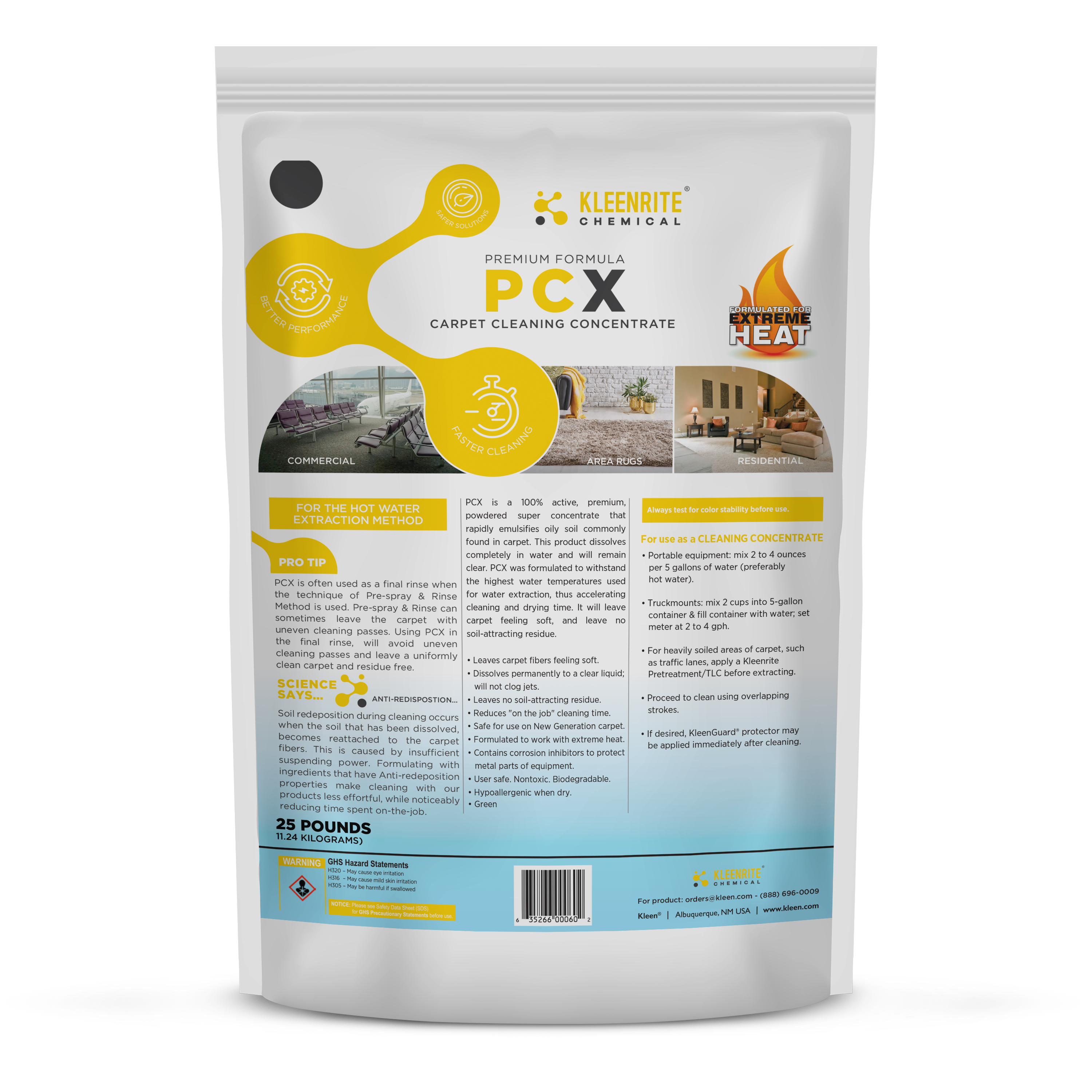 Packaging File Pcx PCX – KLEENRITE