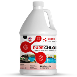 Pure Chlor 12.5% Bleach