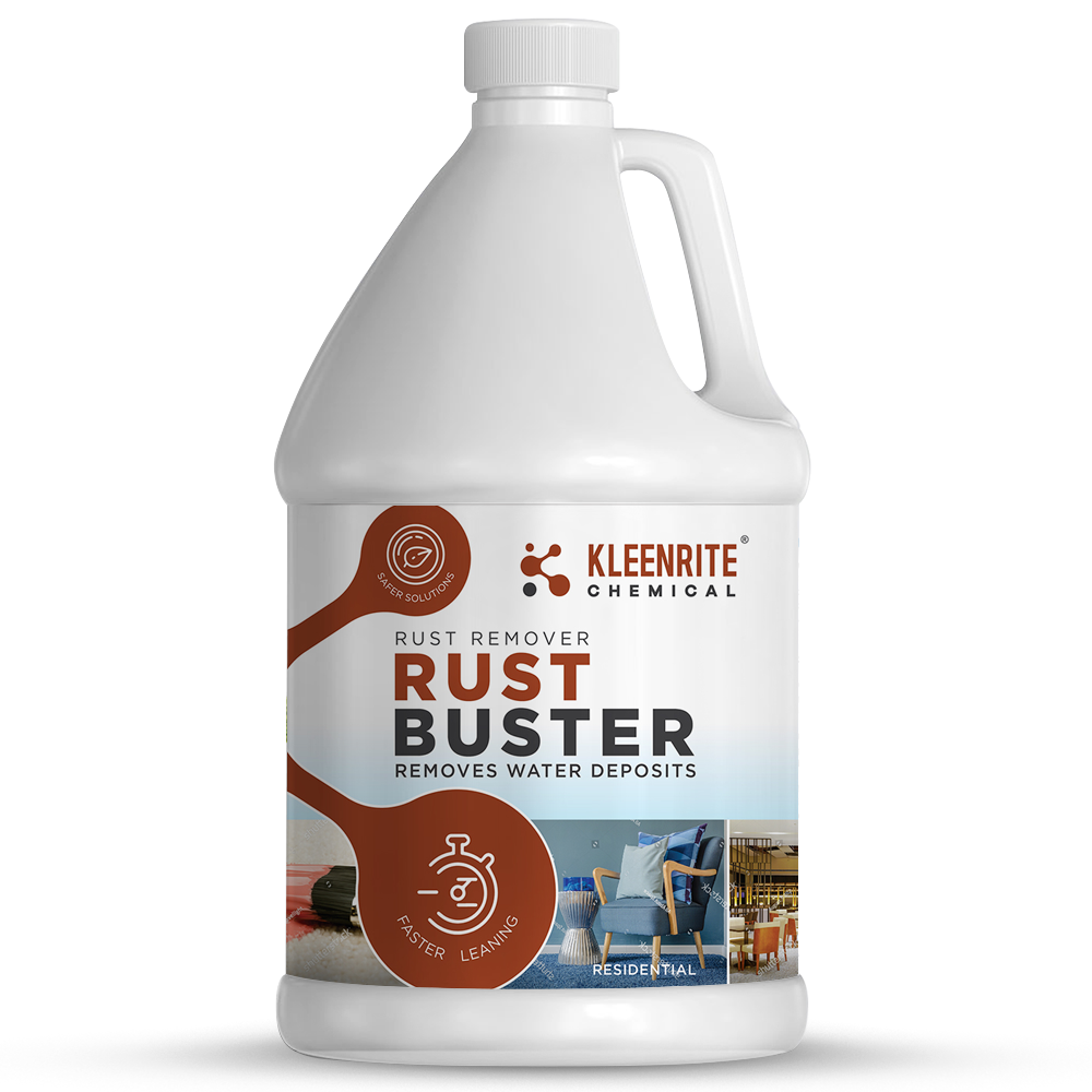 Msds Rust Buster Rust Buster – KLEENRITE