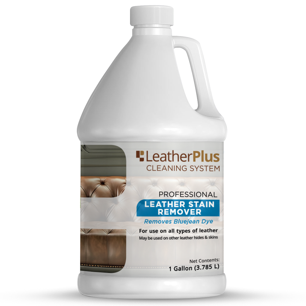 Leather Stain Remover
