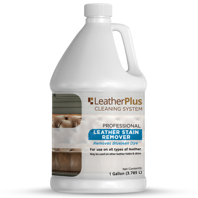 Leather Stain Remover