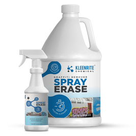 Spray Erase